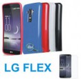 Tpu lg flex D 951 varios colores + film